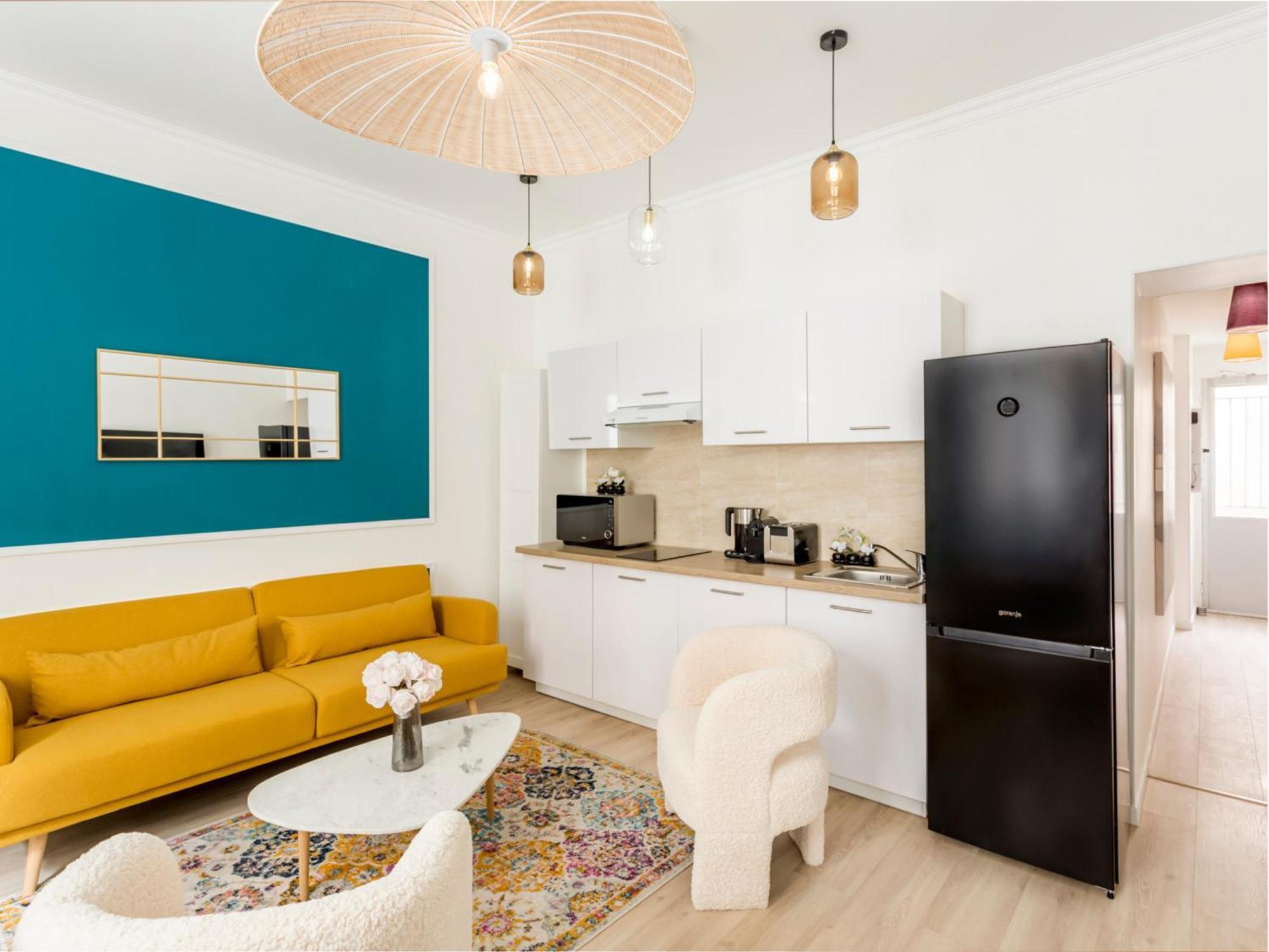 Cozy - Opera - Turin Apartment Paris