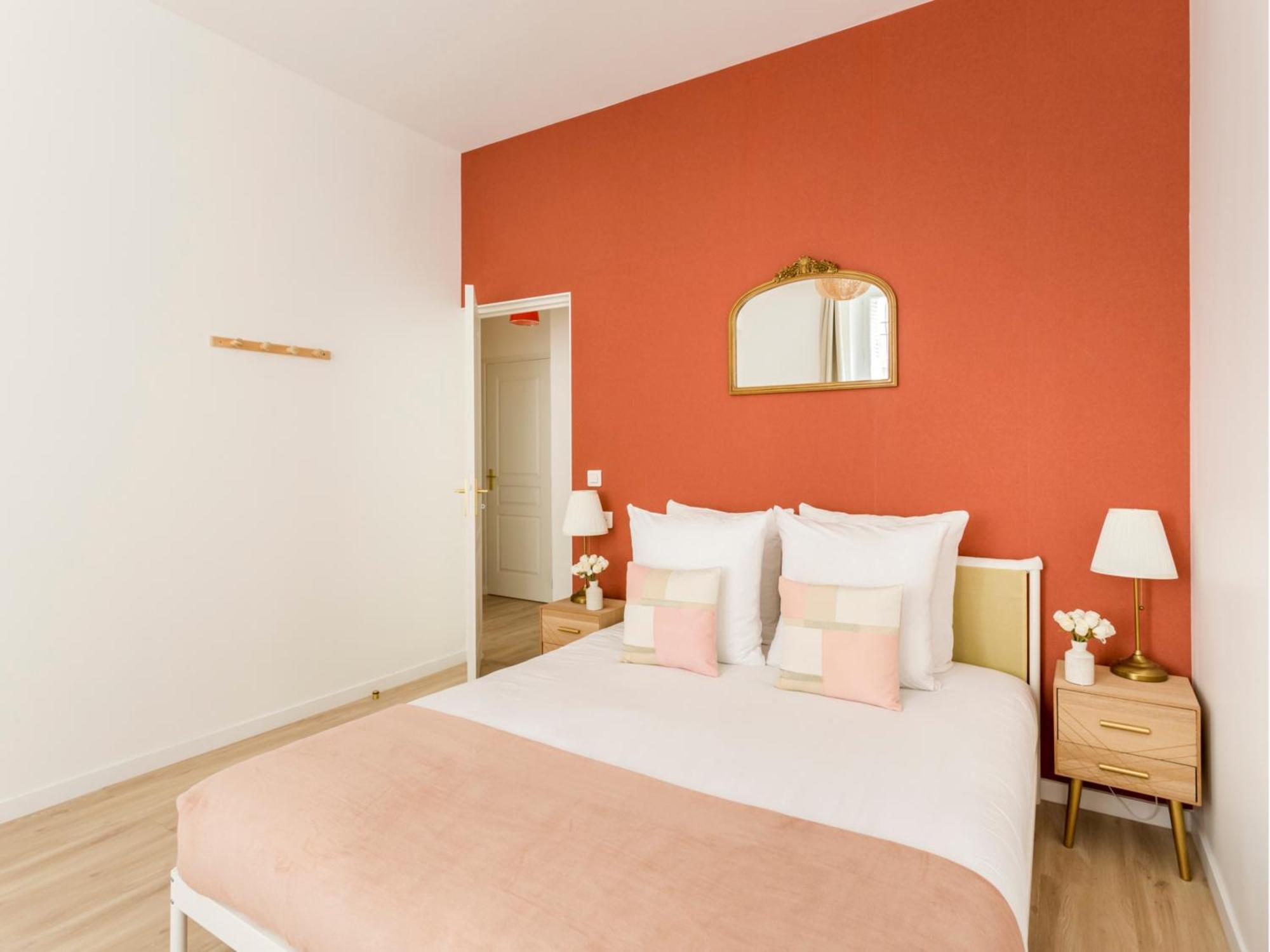 Merveil - Family - Opera - Turin Apartment Paris