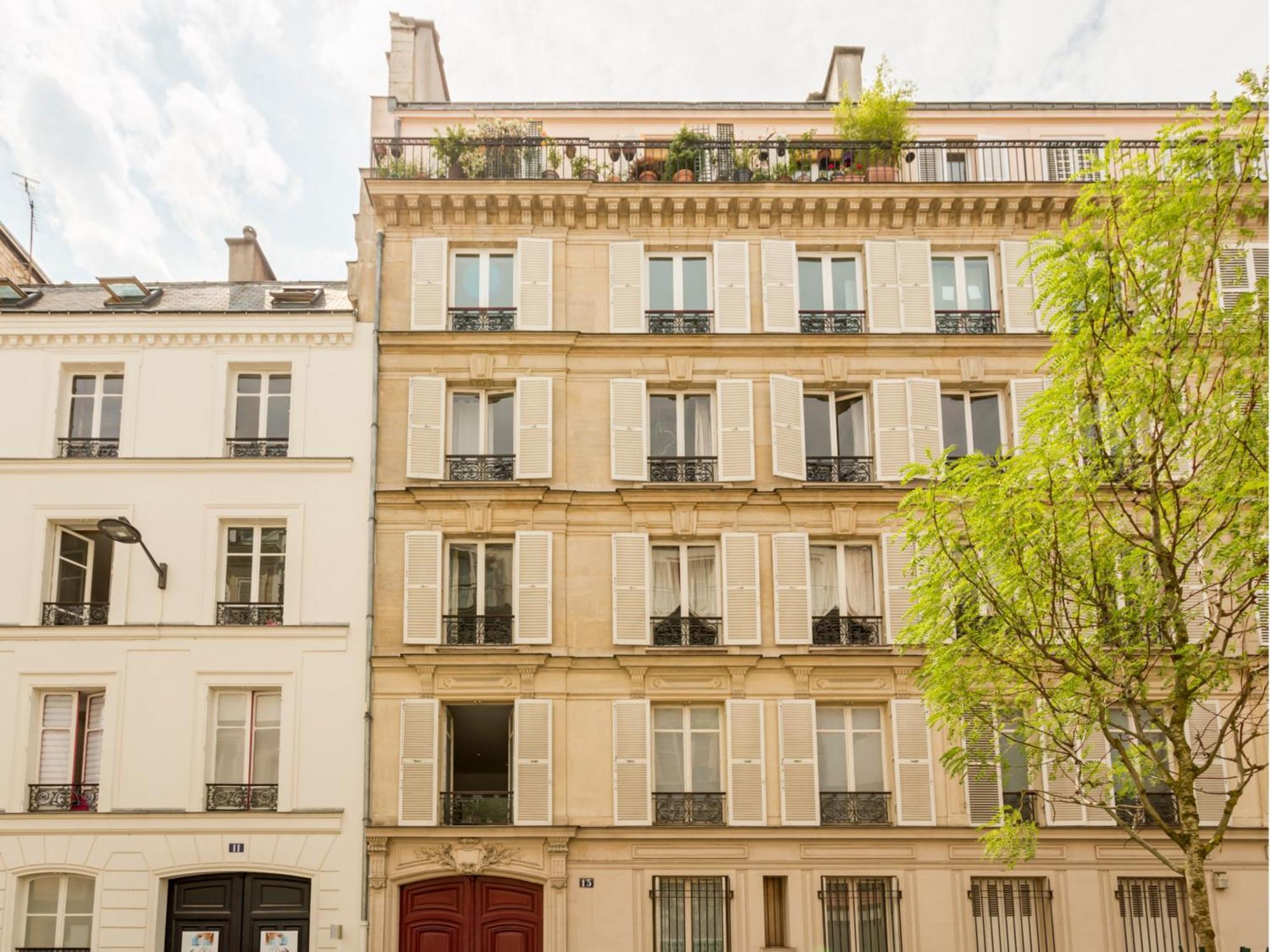 Cozy - Opera - Turin Apartment Paris