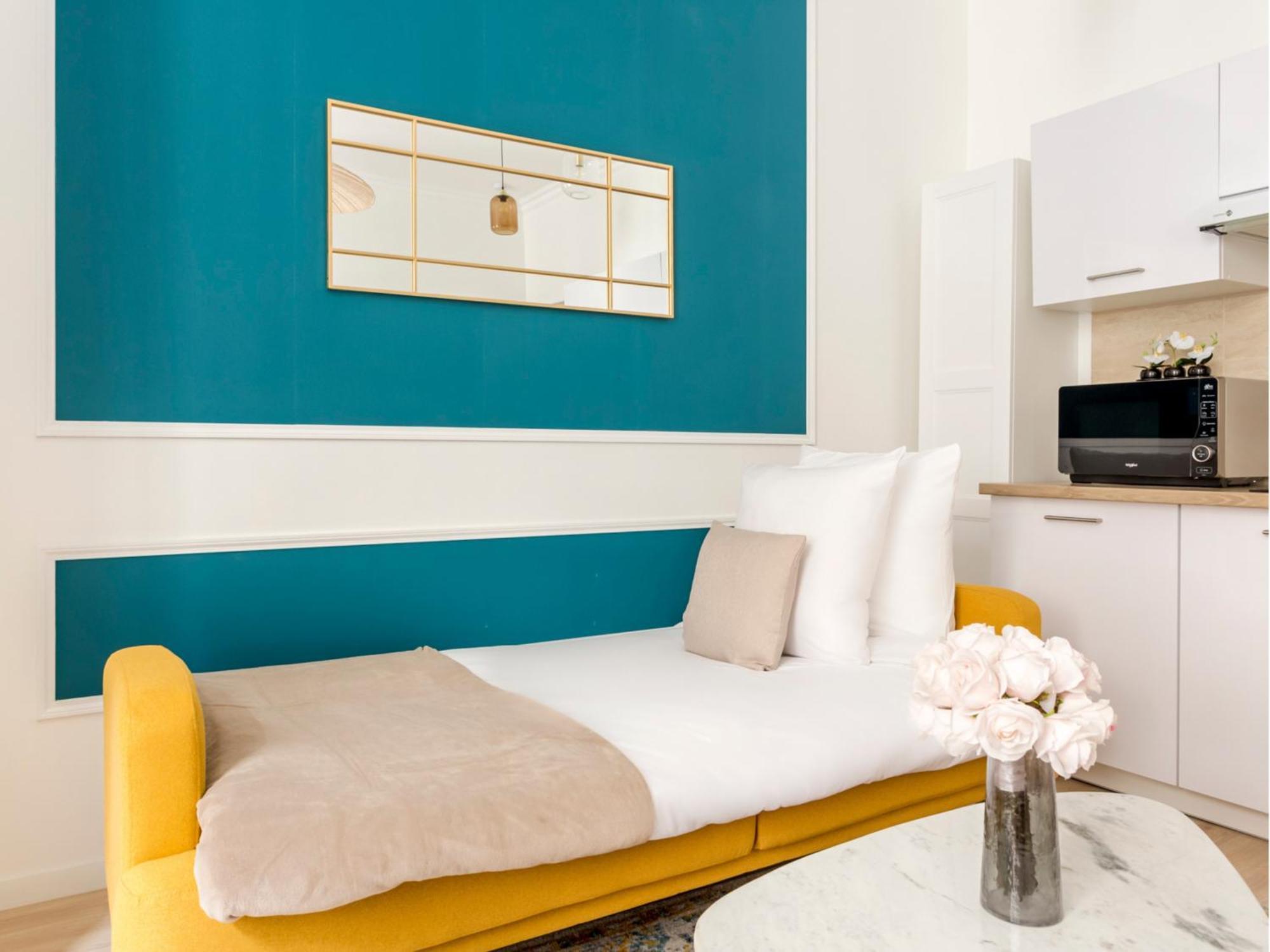 Apartment Cozy - Opera - Turin Paris