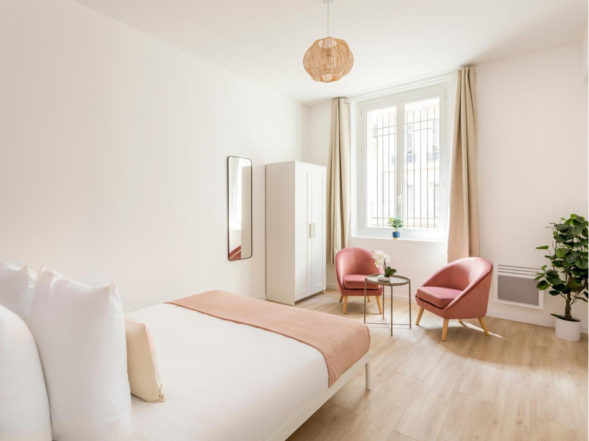 Merveil - Family - Opera - Turin Apartment Paris
